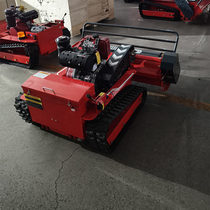 芝刈り機ディーゼル自走式芝刈り機用リモコン芝刈り機 - Product Image 6