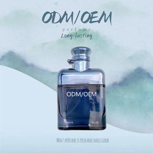 Parfum pour homme Blue Ocean, 50 ml, longue tenue, parfum de luxe pour homme, eau de parfum - Product Image 3