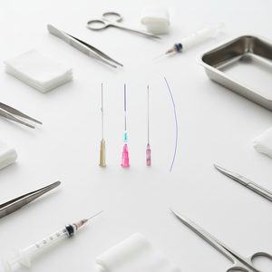 Toptan Fiyatlı <span class=keywords><strong>PDO</strong></span> PCL İplik Şekillendirme Cog Mesh Burun İpliği V Çizgisi Yanak Burun Kaldırma Yüz Germe İpliği - Product Image 1