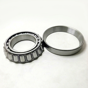 Roulement à rouleaux coniques robuste LM603049/LM603011 pour applications d'essieux de voitures et de camions - Product Image 1