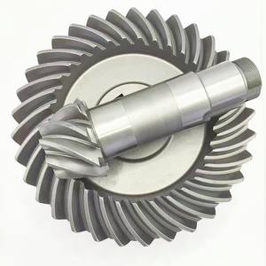 بيع بالجملة رخيصة التاج الأصلي Ca45 دوامة الصلب والعتاد شطبة مستقيم - Product Image 2