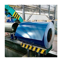 Bobine d'acier prépeinte galvanisée de qualité DX51D pour réfrigérateurs et machines à laver