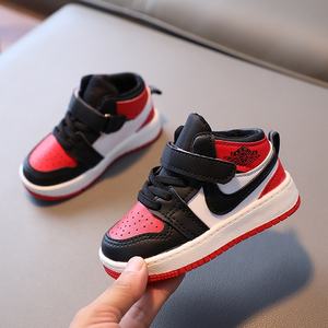 Chaussures pour enfants 2025, nouvelle mode britannique, chaussures pour garçons et filles, bottes pour garçons, chaussures élégantes pour petit garçon 2025 - Product Image 2