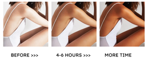 ZPM OEM/ODM Private Label Natural Sunless <strong>Glow</strong> <strong>Drops</strong> Self Tanner Tanning Serum - Product Image 6