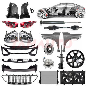 Piezas automotrices TAH, piezas de guardabarros automáticos para <span class=keywords><strong>GAC</strong></span> Trumpchi GA3 GA4 GA5 GA6 GA7 GA8 GS3 GS4 GS5 GS6 GS7 GS8 GA3S M6 M8 - Product Image 1