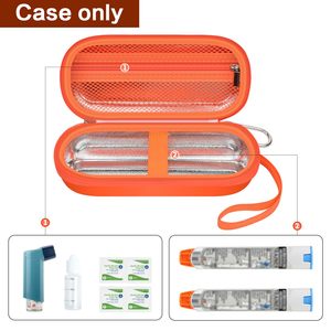 OEM ODM personalizado aislado Epipen caso viaje medicación organizador bolsa de almacenamiento - Product Image 2