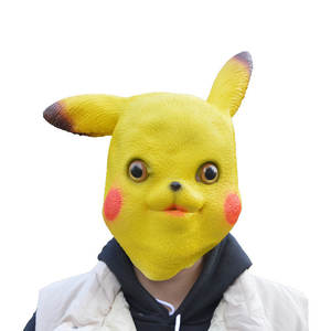 <span class=keywords><strong>Masque</strong></span> <span class=keywords><strong>de</strong></span> tête <span class=keywords><strong>de</strong></span> zombie halloween, cheveux rouges effrayants, clown maléfique, masques sanglants, clown retour à l'esprit, fantôme <span class=keywords><strong>de</strong></span> terreur, <span class=keywords><strong>masque</strong></span> <span class=keywords><strong>de</strong></span> tête en latex - Product Image 2