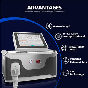 Épilateur <span class=keywords><strong>laser</strong></span> diode portable le plus efficace, puissant 2000W, 808nm/755nm, professionnel, indolore, permanent - Product Image 3