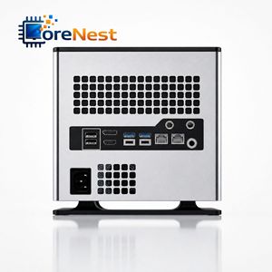 CoreNest AI 395 <b>Mini</b> <b>PC</b> 16 Core 32 Thread 128GB RAM 2TB SSD 176W Cooled Local LLM Inference Workstation XC-ABAIMAX Extreme AI Pe - Product Image 2