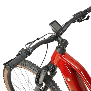 จักรยานไฟฟ้า Urban Mid Drive รุ่นที่ดีที่สุดประจำปี 2025 พร้อมดีไซน์แบบ Step Thru คุณสมบัติอิเล็กทรอนิกส์ โครงอะลูมิเนียม แบตเตอรี่ลิเธียม - Product Image 2