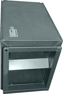 Attenuator Ducting और जनरेटर जनरेटर के लिए <span class=keywords><strong>HVAC</strong></span> प्रणाली हवा मफलर ध्वनि Attenuator - Product Image 2