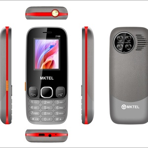 Wholesale Phones 2166 MTK6261M Dual SIM Dual Standby Keypad Phones 24ROM+32RAM Cheapest MP3/MP4/FM/Radio Kids bar Senior Phone - Product Image 2