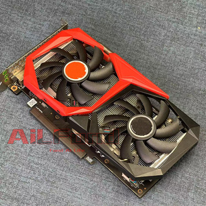 การ์ดจอ Gddr6 RTX 2060 S 8GB คุณภาพสูงการ์ดจอสำหรับเล่นเกมการ์ดวิดีโอ RTX 2060 Super 8GB - Product Image 5