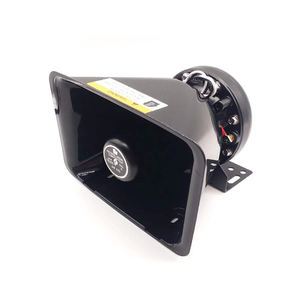 Máy phát tín hiệu báo động ô tô chống nước tích hợp loa phóng thanh, lắp đặt đa năng & công suất 200W - Cung cấp trực tiếp & bán buôn - Product Image 3