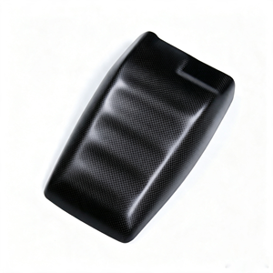 Copertura Inferiore Posteriore in Fibra di Carbonio 3K 100% <span class=keywords><strong>per</strong></span> <span class=keywords><strong>Accessori</strong></span> <span class=keywords><strong>Moto</strong></span> <span class=keywords><strong>DUCATI</strong></span> Panigale Streetfighter V4S V4 2025 - Product Image 3