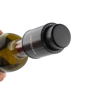<span class=keywords><strong>Bouchon</strong></span> de bouteille de <span class=keywords><strong>vin</strong></span> personnalisé réutilisable, scellant rouge, bouchons de conservation, bouchons de bouteille de <span class=keywords><strong>vin</strong></span> en plastique noir, <span class=keywords><strong>bouchon</strong></span> de bouteille de <span class=keywords><strong>vin</strong></span> - Product Image 5