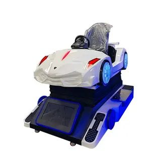 Indoor Sports vr Racing Simulator Amusement Games VR Racing Car Motion Seat 3dof VR Car Racing Simulator