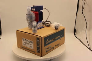 Pompe Dosatrici Automatiche per Liquidi Chimici e Acidi Iwaki Electric CE Giapponesi - Product Image 5