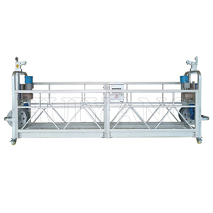 Cơ khí Gondola treo nền tảng làm việc bán điện cao tầng trên không làm việc hướng dẫn sử dụng treo nền tảng giàn giáo máy - Product Image 3