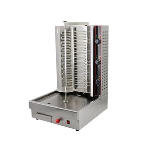 เครื่องย่างเคบับแบบใช้ถ่าน เครื่องเสียบเคบับ - Product Image 6