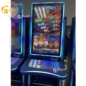 Xu-hoạt động kỹ năng trò chơi phần mềm Aurora III Máy Trò chơi hội đồng quản trị với hóa đơn chấp nhận máy in để bán - Product Image 2