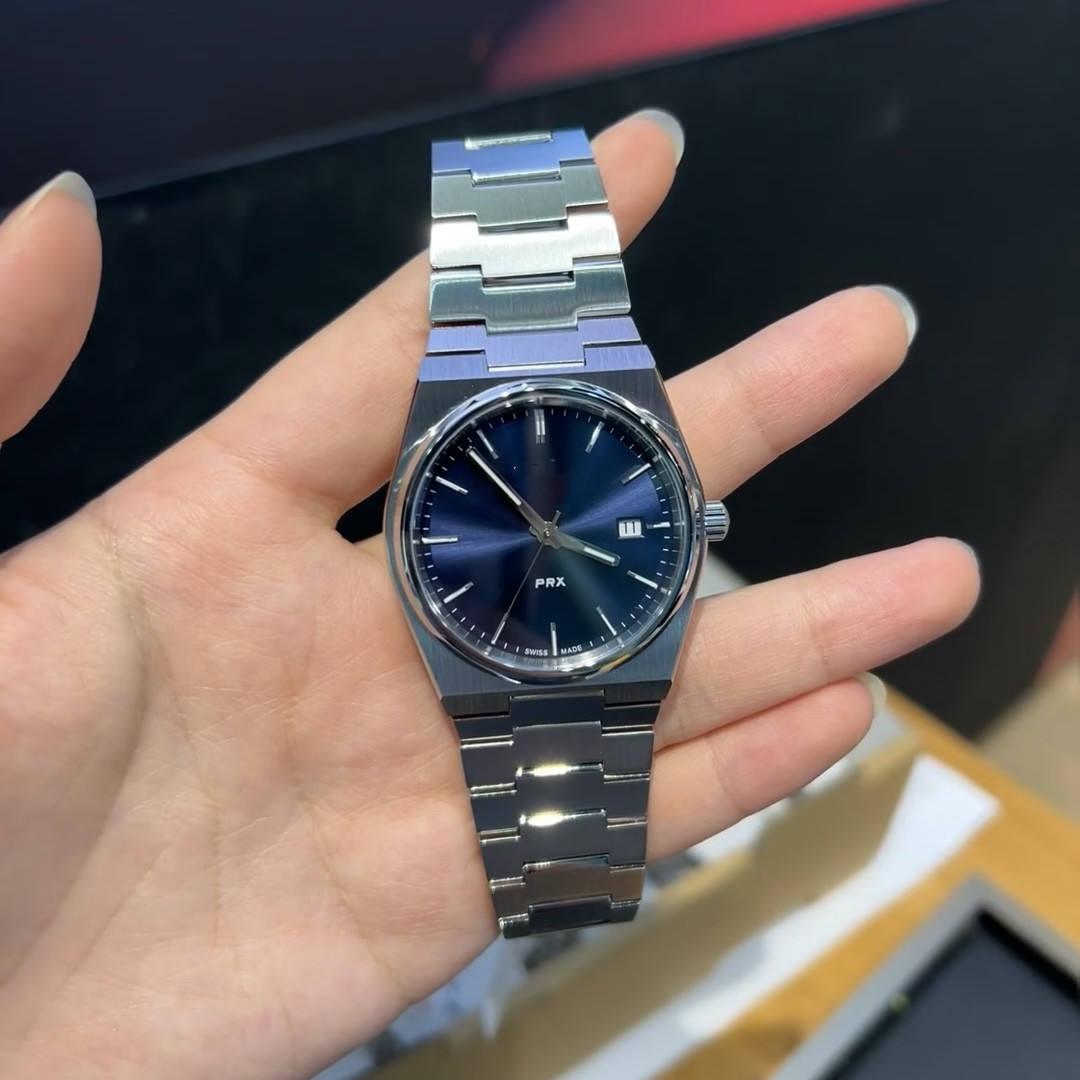 สีน้ำเงินเข้ม40มม