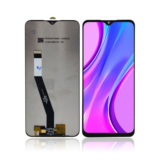 Cell Phone Screen for Xiaomi Redmi 9 Lcd Mobile Phone Lcd for Xiaoi Redmi 9 Screen Replacement