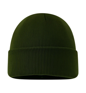 Fabricant et fournisseur de bonnets personnalisés en gros, bonnets en tricot à revers avec logo personnalisé pour les marques de streetwear américaines - Product Image 1