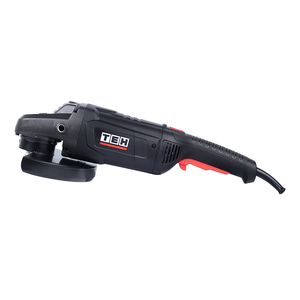 Promocional de alta calidad profesional inalámbrico portátil eléctrico 2400W potencia nominal de entrada amoladora de ángulo - Product Image 2