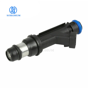 Sorgum 25334150 96386780 8251738280 Baru Injektor Bahan Bakar Nosel Gas OEM untuk Chevrolet Aveo untuk Pontiac Wave 5 untuk Suzuki Swift - Product Image 4