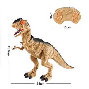 Dinosaur <span class=keywords><strong>King</strong></span> Batterie Exploité <span class=keywords><strong>Jouet</strong></span> Avec Led Lumière Son Marche <span class=keywords><strong>Dinosaure</strong></span> <span class=keywords><strong>Jouet</strong></span> - Product Image 2