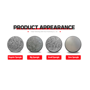 Bobina <span class=keywords><strong>de</strong></span> Acero Galvanizado <span class=keywords><strong>de</strong></span> Fábrica China, Bobina GI <span class=keywords><strong>Calibre</strong></span> 20, <span class=keywords><strong>Calibre</strong></span> 24, DX53D SGCC ASTM A653 en Stock - Product Image 4