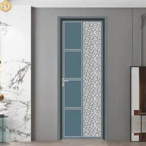 OT ALE luminum Alloy asoor Fathroom Door An e ustomize holholesale