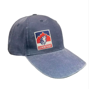 Gorra de Béisbol Personalizada con Logotipo, Gorra de Béisbol Bordada Promocional para las Cuatro Estaciones - Product Image 6