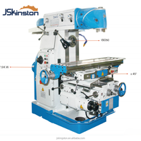 Centre d'usinage de précision automatisé pour métaux, fraiseuse CNC avancée X6432