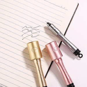 Bolígrafo de Granada de gel con forma bonita y creativa, papelería personalizada para estudiantes - Product Image 4