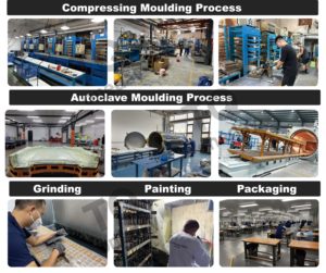 3-5 loạt F10 F20 F30 F32 F07 X5 E70 E71 M3 M4 M5 hiệu suất giả mạo sợi carbon đục da tay lái - Product Image 4