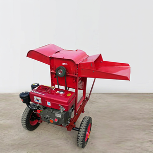 Décortiqueuse multifonctionnelle motorisée haute productivité pour haricots, céréales, blé et sésame - Product Image 1