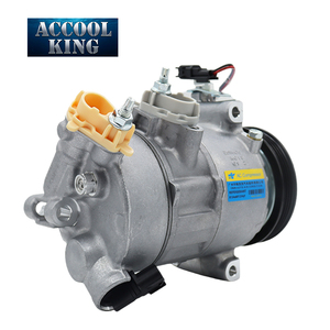 CG447280-9700 FR3B-19D629-AA คอมเพรสเซอร์ AC อัตโนมัติสำหรับ Ford Mustang 2.3L 2015-2016 - Product Image 3