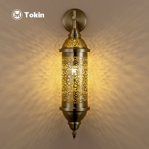 Ma-rốc Hollow khắc Tường Đèn Retro kỳ lạ biệt thự Đặc biệt nhà <span class=keywords><strong>h</strong></span>àng khách sạn <span class=keywords><strong>B</strong></span> & <span class=keywords><strong>B</strong></span> bar trang trí tường đèn - Product Image 4