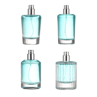 Eau de Parfum en Spray ZuoFun, Collection Intelligente, Notes Florales et Fruitées Bleues, Fabrication Directe Usine, Prise en Charge OEM/ODM Chine