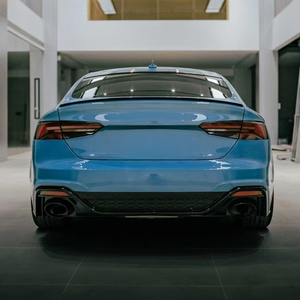 Nuevo Difusor de Parachoques Delantero Estilo RS5 con Ajuste Perfecto para Audi A5/S5 B9.5 2020-2024 - Product Image 4