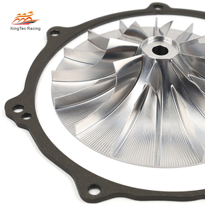 Rueda de Supercargador RXT 260 de 137 mm con Espaciador e Impulsor para Reconstrucciones de Carreras de Motos Acuáticas <span class=keywords><strong>Sea</strong></span> <span class=keywords><strong>Doo</strong></span> 1503 ACE - Product Image 6