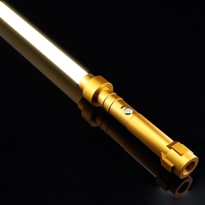 Épée laser de duel <span class=keywords><strong>Yan</strong></span> Qing Light Sword pour Force Metal APP, avec détection de mouvement, jouet son et lumière <span class=keywords><strong>Xiao</strong></span> Le, unisexe, 14 ans et plus - Product Image 3