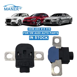 MANER Kfz-Teile zubehör 4 G0915519 Autobatterie-Sicherungs kasten für Audi vw