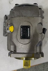 Bomba de pistones axiales variables ALA10VO74DRS/53R VSD11N00 ALA10VO74DFR1/31L VUD12K04 para accesorios de estaciones de energía hidráulica - Product Image 6