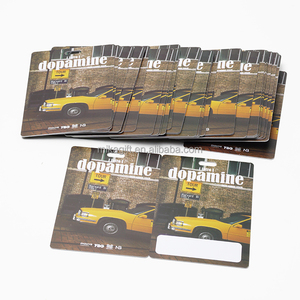 ชุดป้ายชื่อพนักงานงานทำจาก PVC สายคล้องบัตร ID บุคคลแขก - Product Image 5