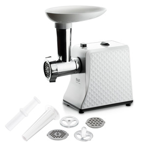 Picadora de Carne Multifuncional de Acero Inoxidable de 2000W para Uso Doméstico, para Kebbe y Salchichas - Product Image 6