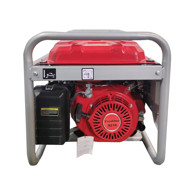 2KW 3KW Power Gasoline Generator Set China Factory Petrol Generator