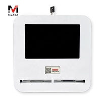Distributeur de médicaments mural Mini Qr code serviettes hygiéniques